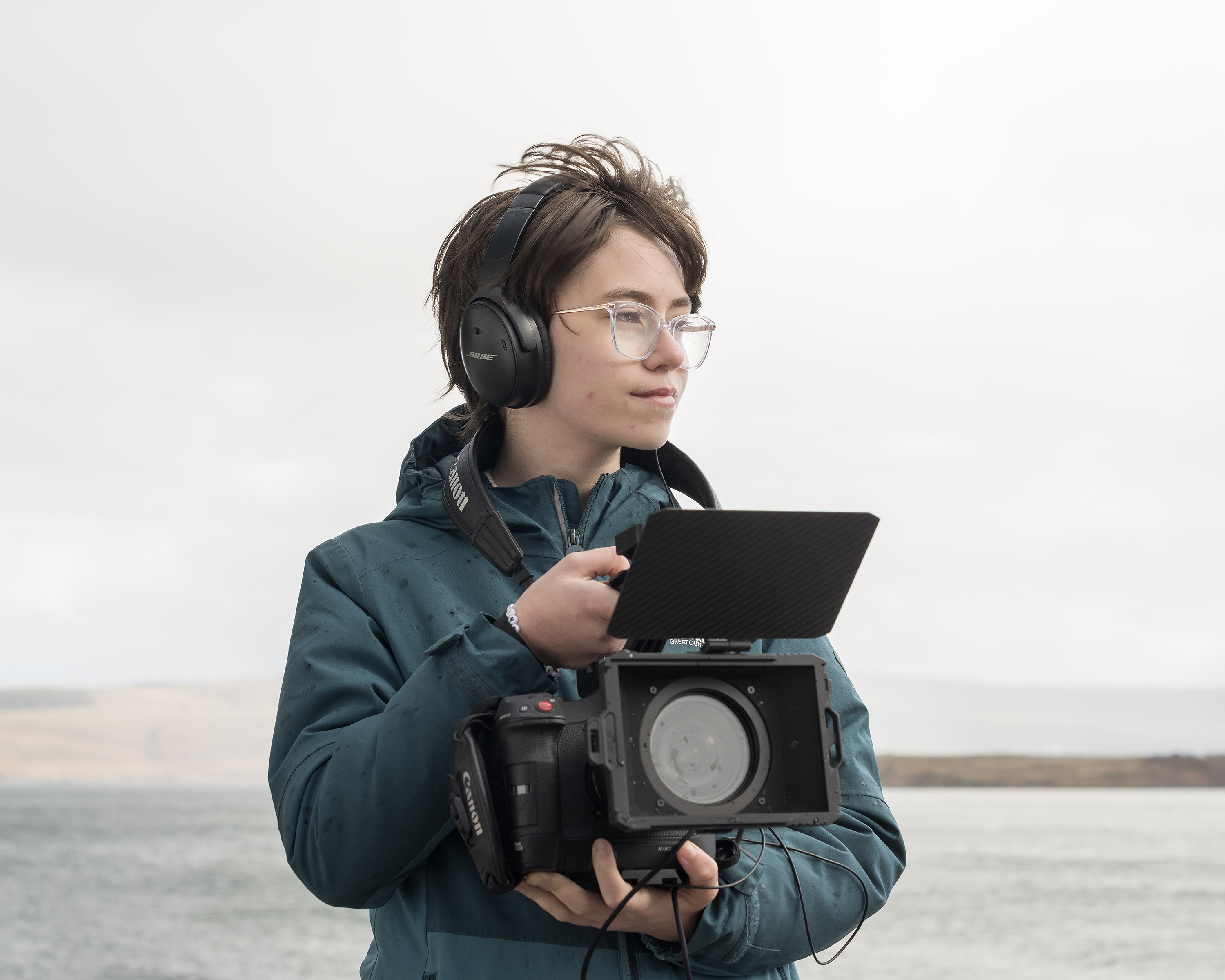 Image by Alicia Bruce with An Tobar and Mull Theatre, Isle of Mull.