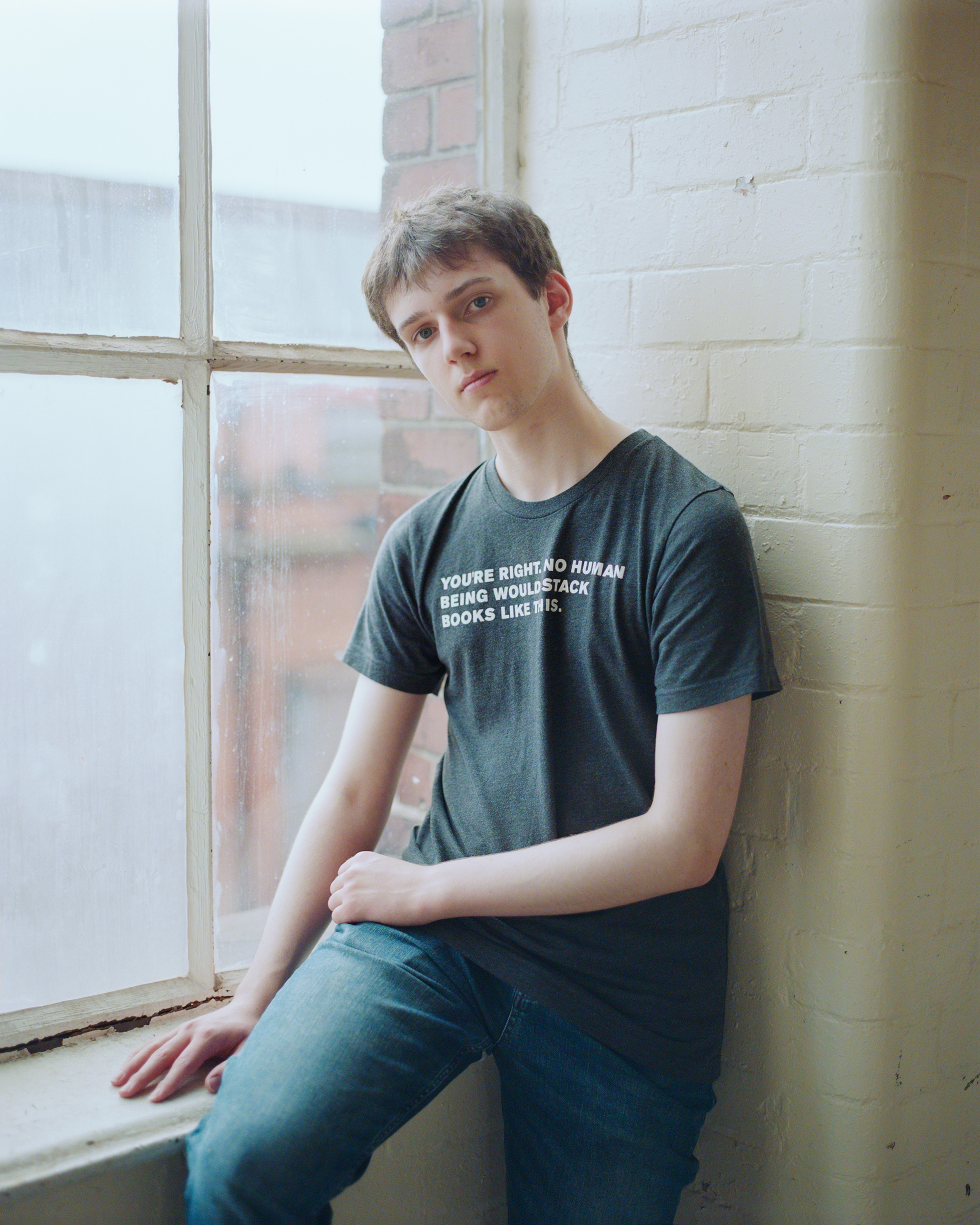 Image by Chad Alexander with Strand Arts Centre, Belfast.