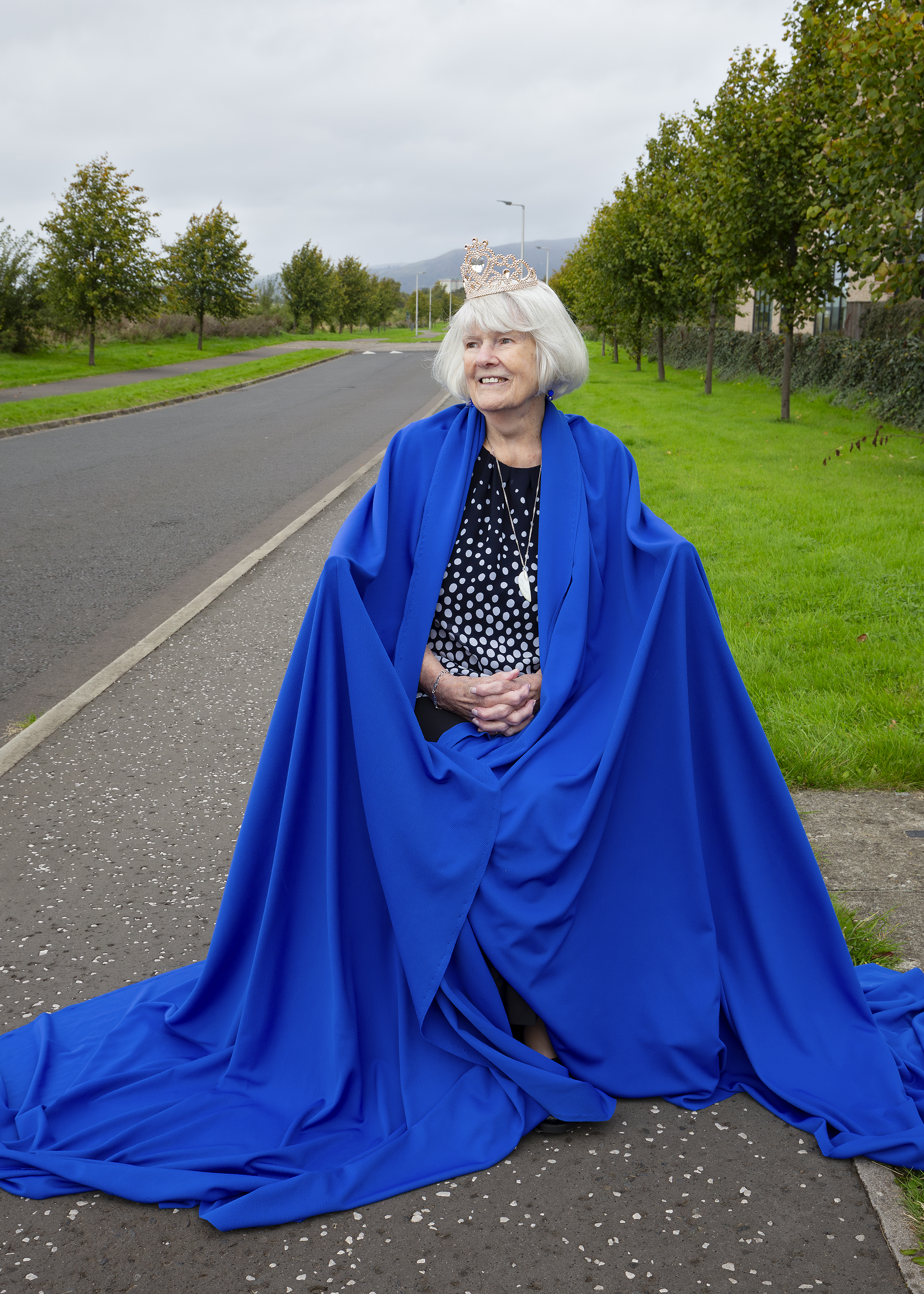 Image by Anneleen Lindsay with West Dunbartonshire Council, Clydebank.