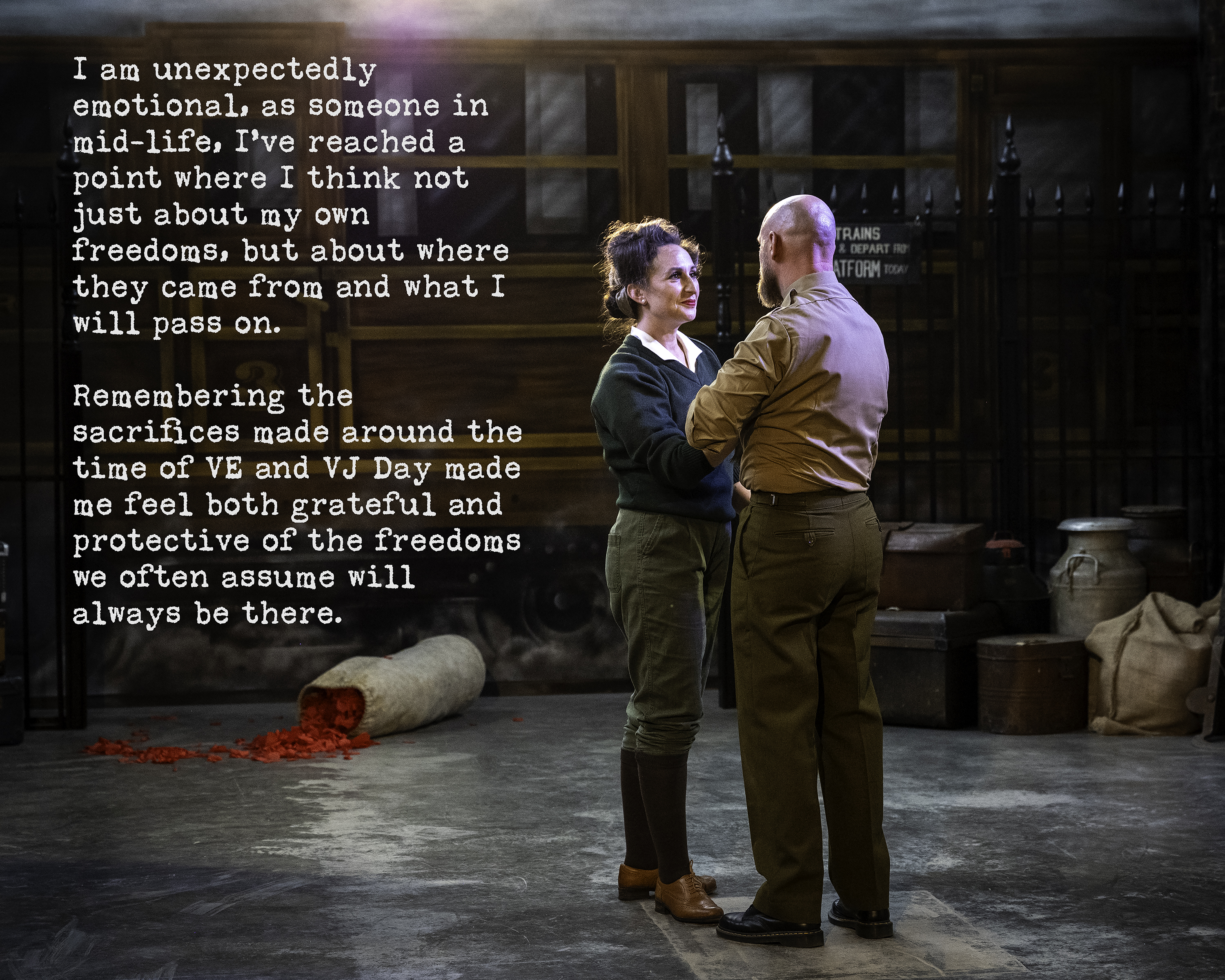 Image by Andy Fell with Scunthorpe Central Library and 20-21 Visual Arts Centre, Lincolnshire.