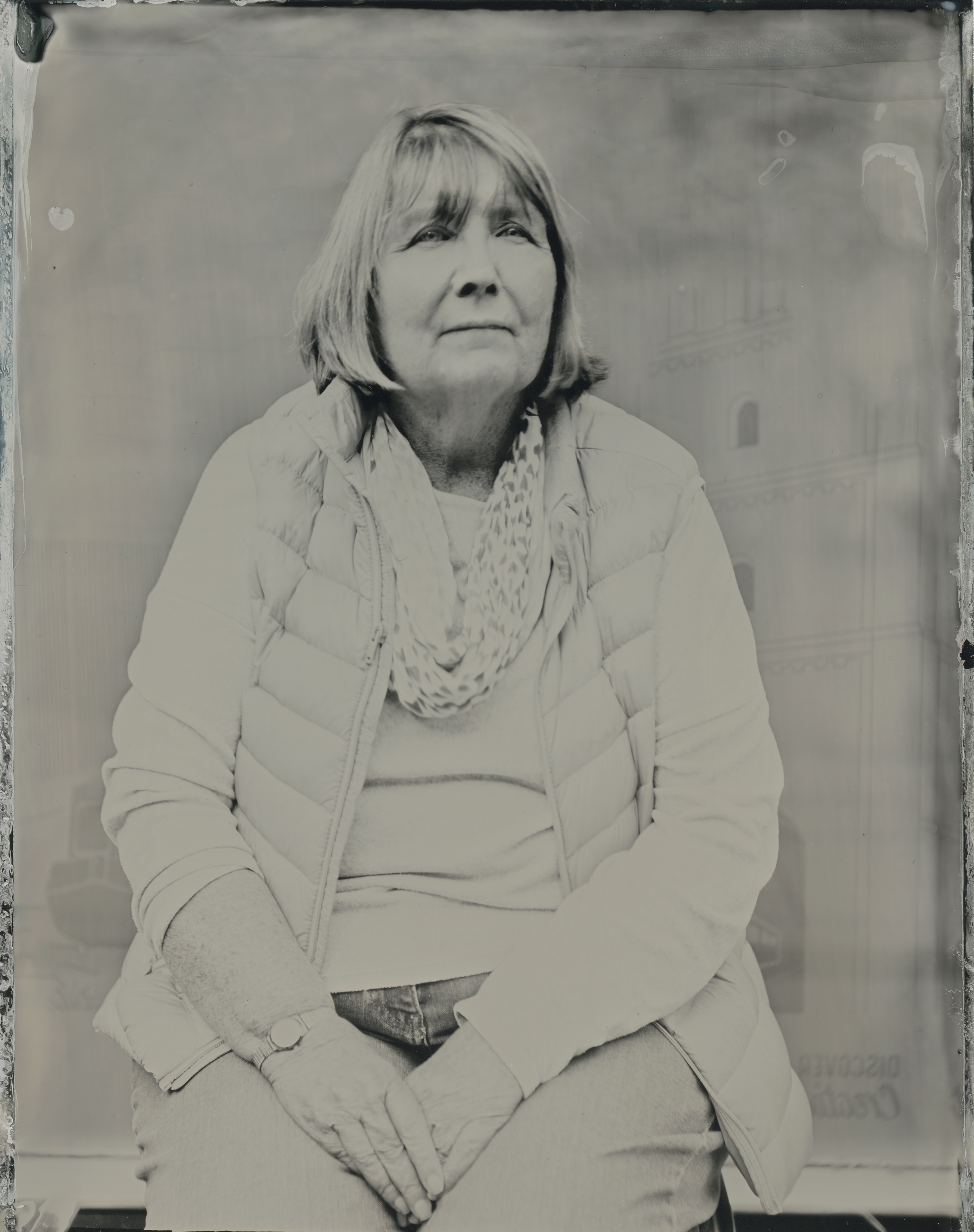 Image by Jo Gane with Brewhouse Arts Centre, Burton.