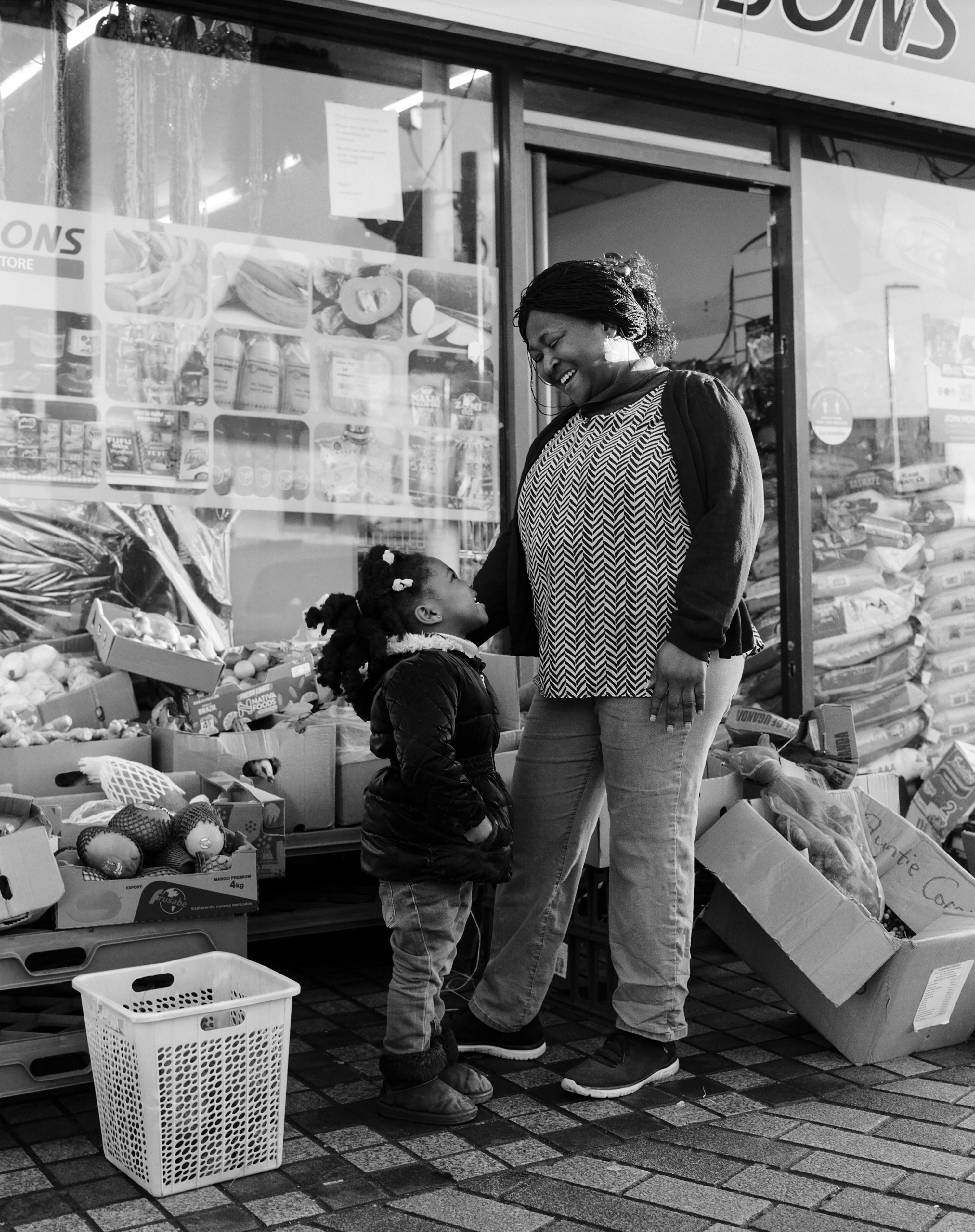 Image by Marysa Dowling with Ashok's Vision and Newham Libraries.