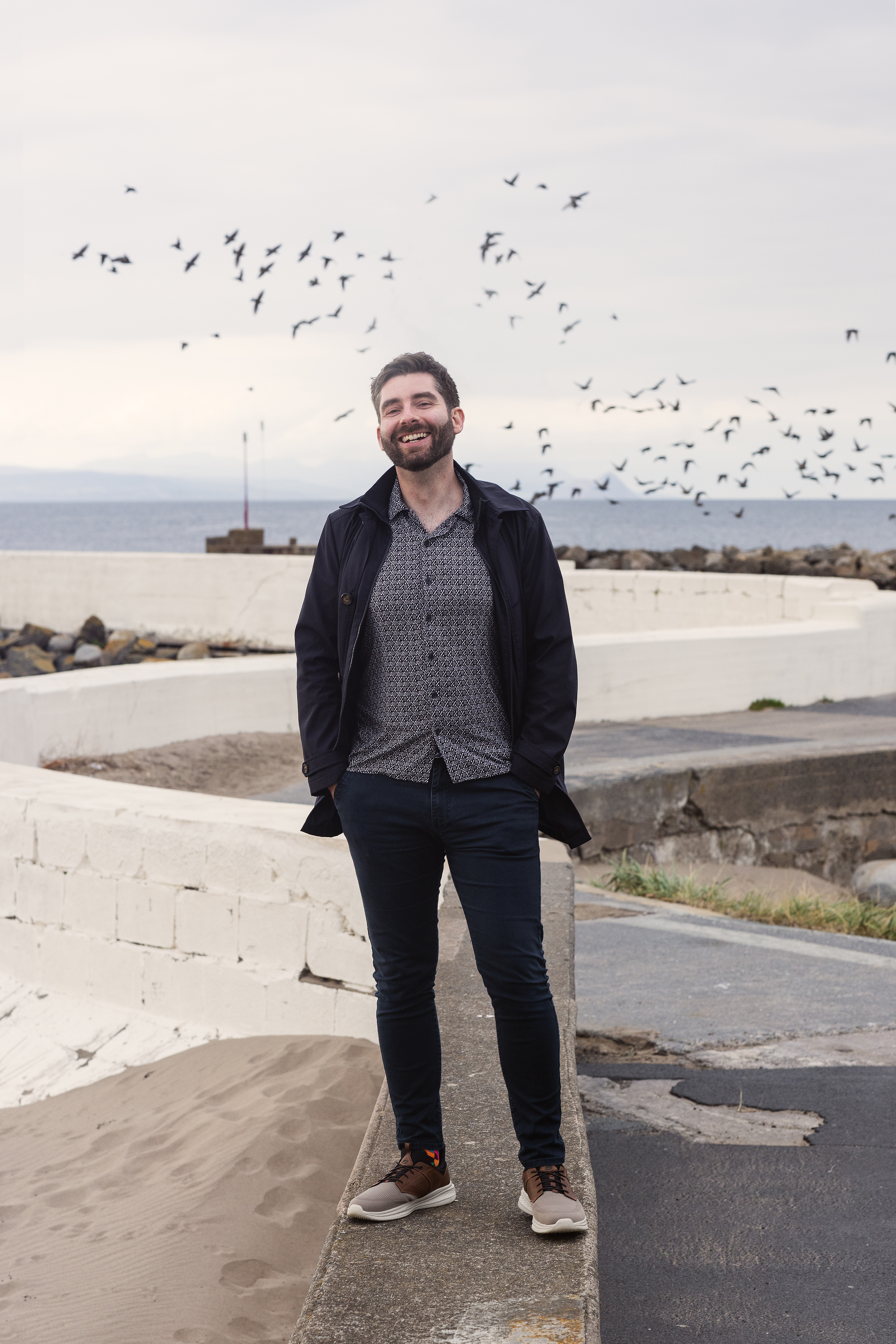 Image by Anneleen Lindsay with South Ayrshire Council, Girvan.